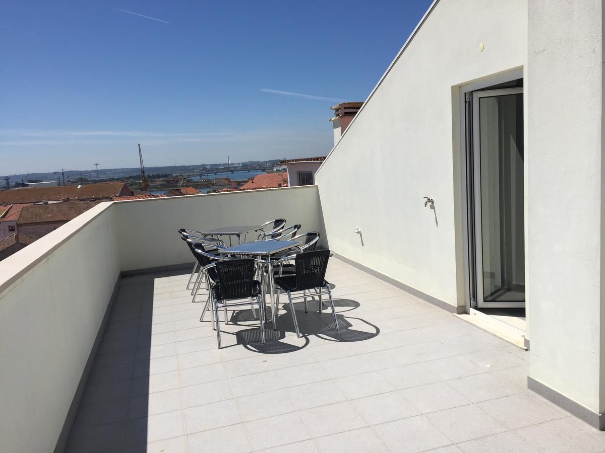 Mondego Terrace Apartment Figueira da Foz Exterior photo