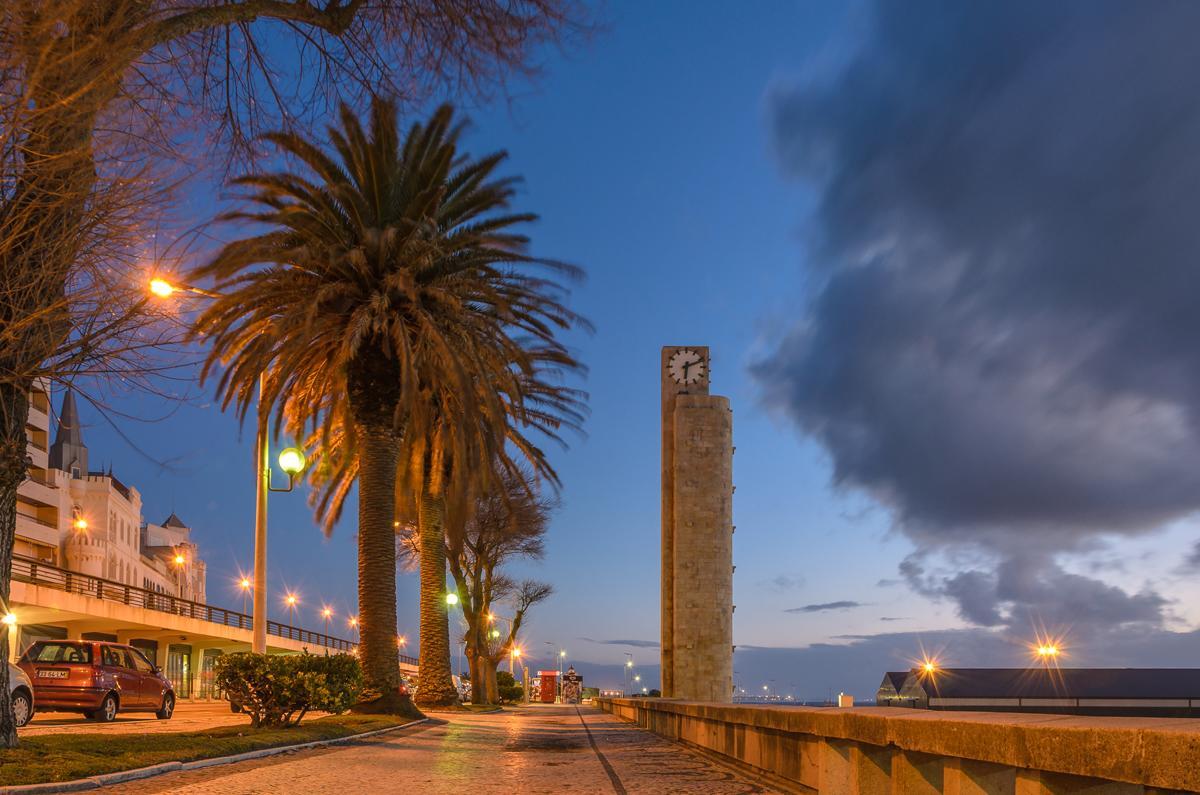 Mondego Terrace Apartment Figueira da Foz Exterior photo